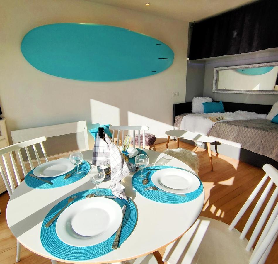 Paddle - Vue Mer - 100M Plage Berck Exterior foto