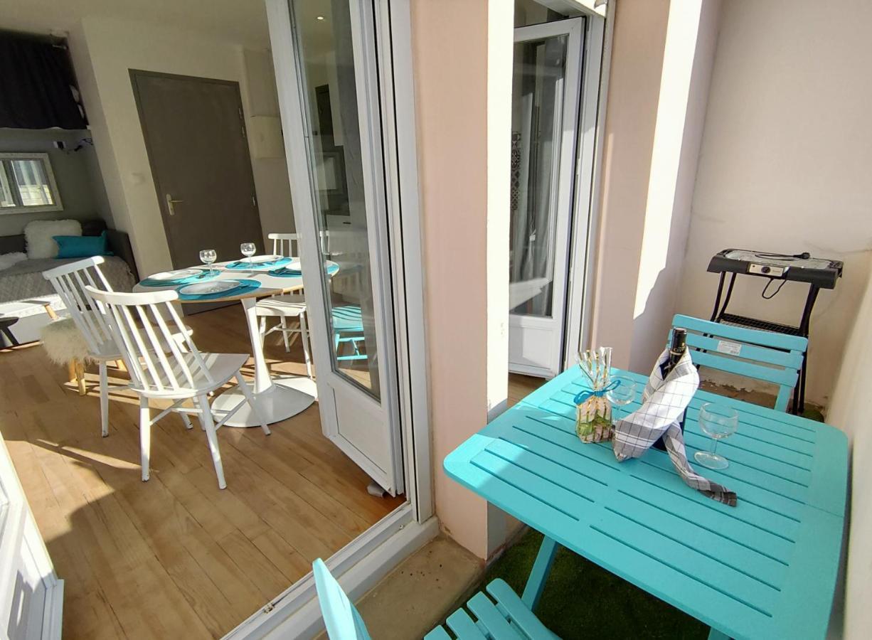 Paddle - Vue Mer - 100M Plage Berck Exterior foto
